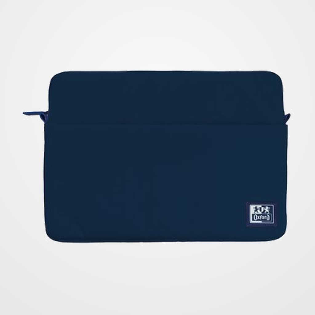 FUNDA PORTATILOXFORD YOUNG PROOF B-CASE 16' AZUL MARINO