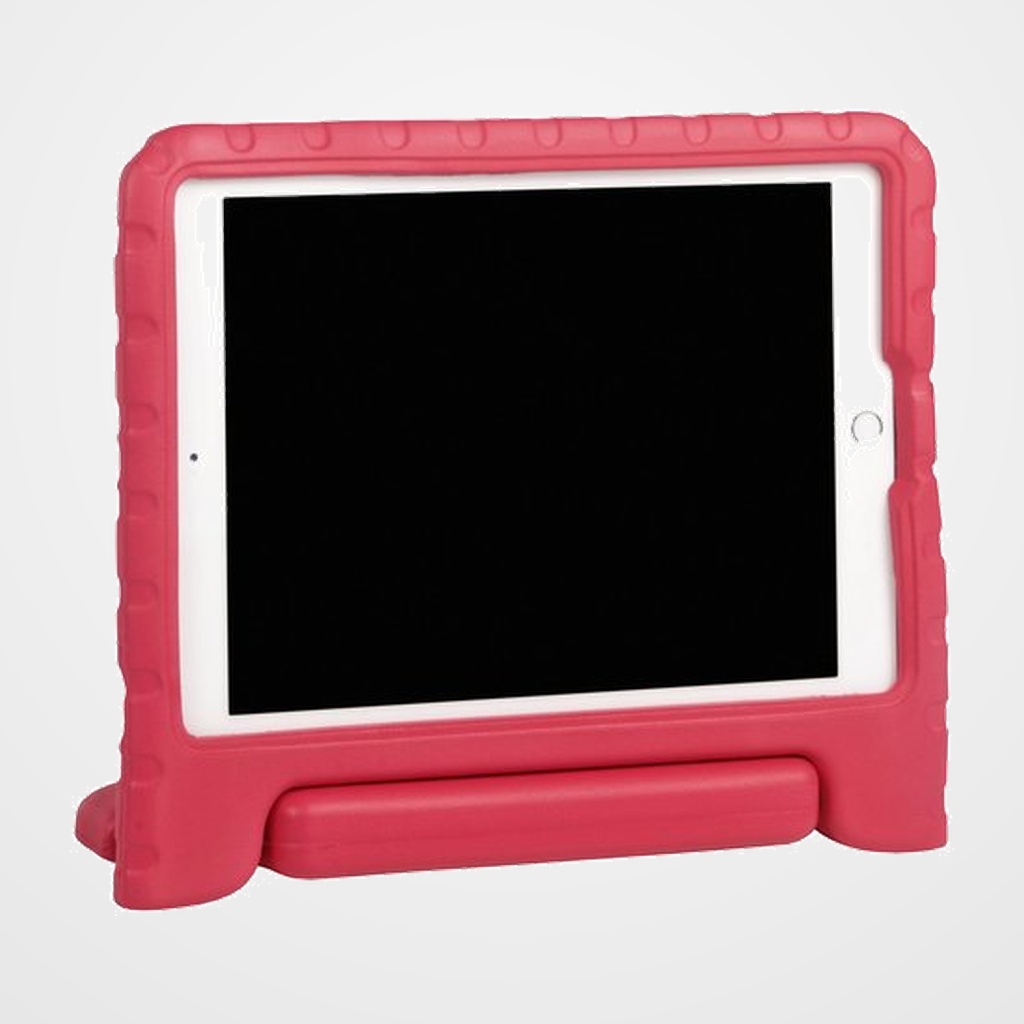 FUNDA TABLET CARCHIVO ESPUMA EVA 9,7  CON ASA SOPORTE ROSA