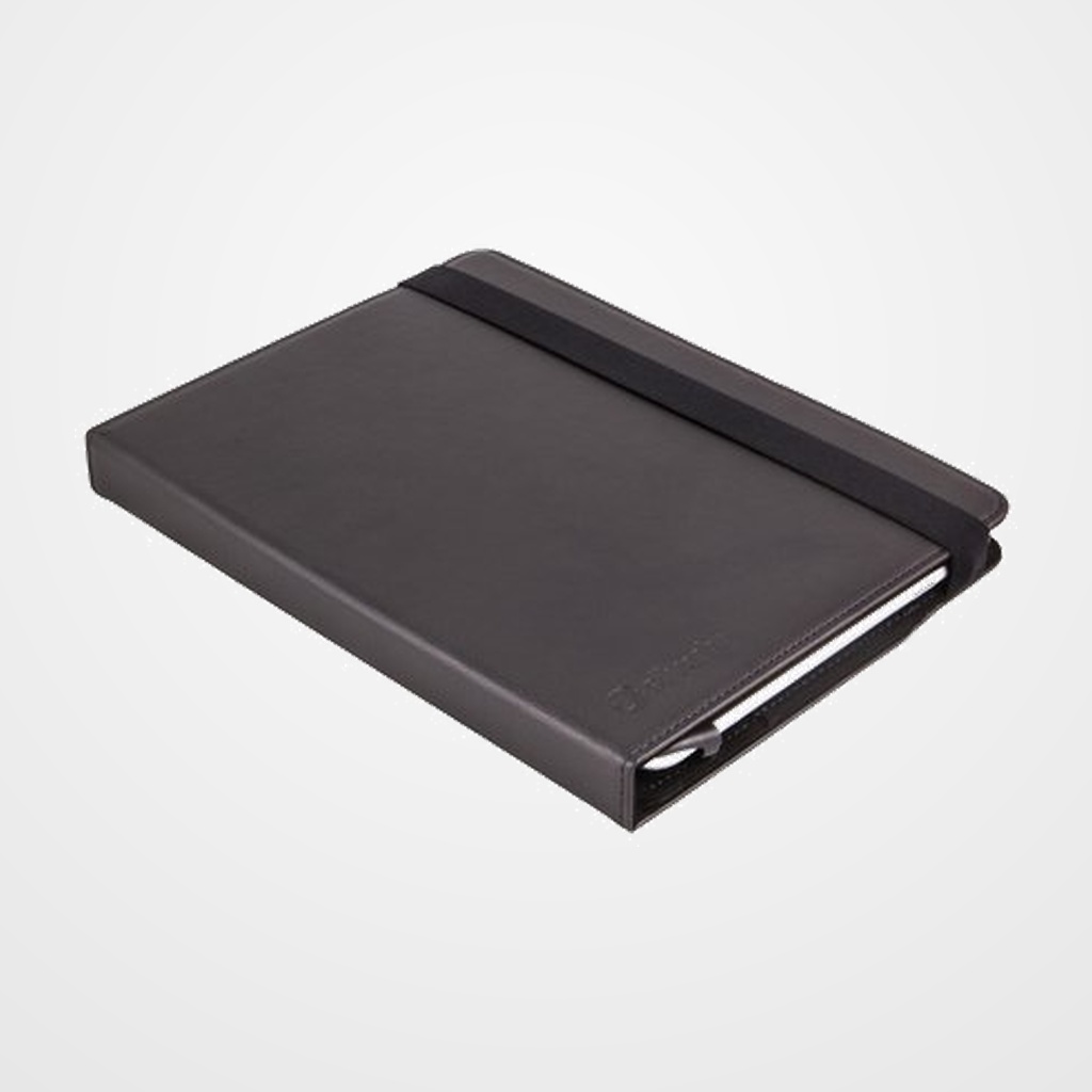 [42201559] FUNDA TABLET SILVER HT BASIC UNIVERSAL 9 -10,4  NEGRO