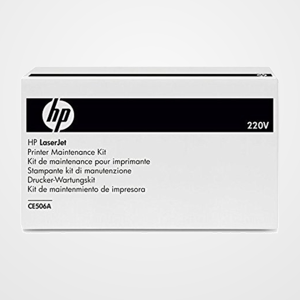 FUSOR HP CE506A LASERJET COLOR CP3520/CM3530/CP3525 (220V)