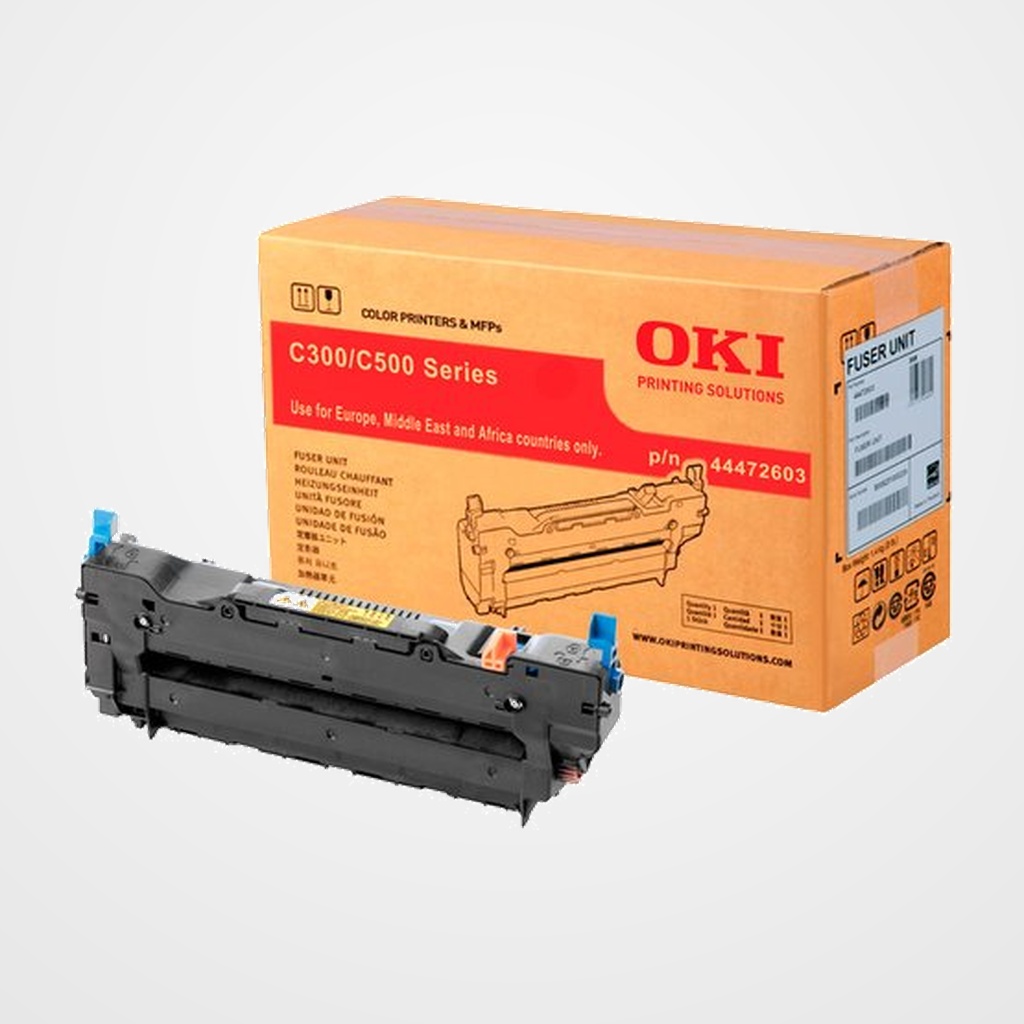 FUSOR OKI C310/C330/C510/C530 (60.000 PAG.)