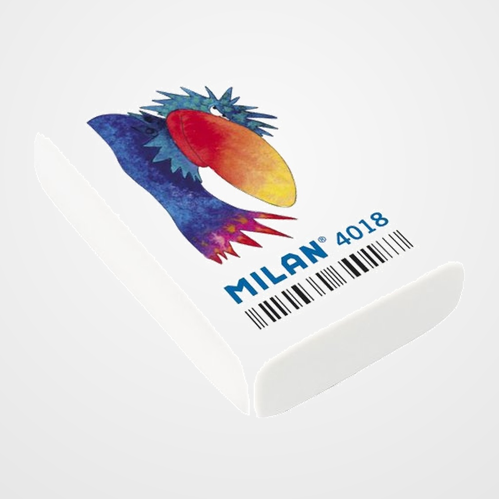 GOMA de BORRAR MILAN MIGA DE PAN 4018  (ud.)