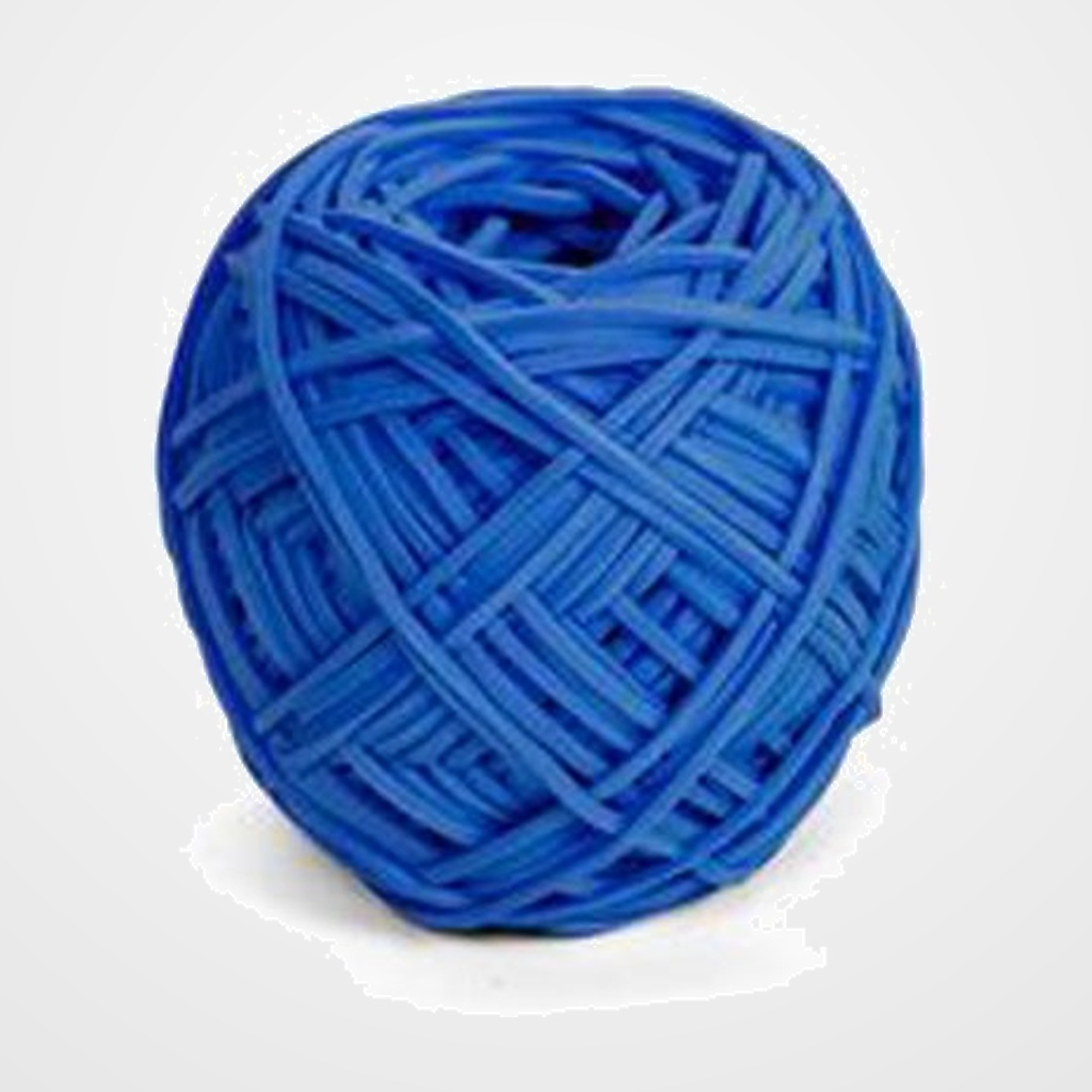 GOMA EVA  CG CINTA 50 m AZUL INTENSO