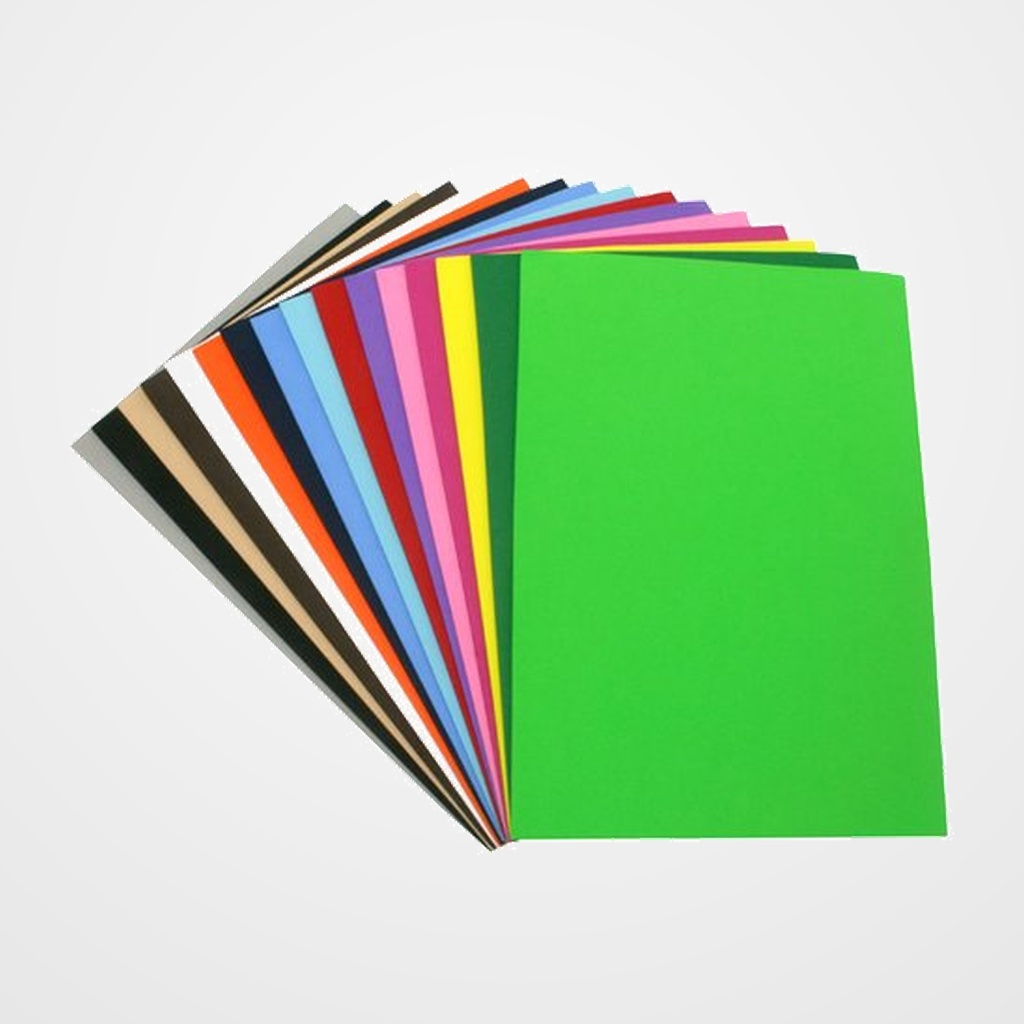 GOMA EVA FIXO KIDS HOJA 40x60 5mm SURTIDA PAQUETE de 5