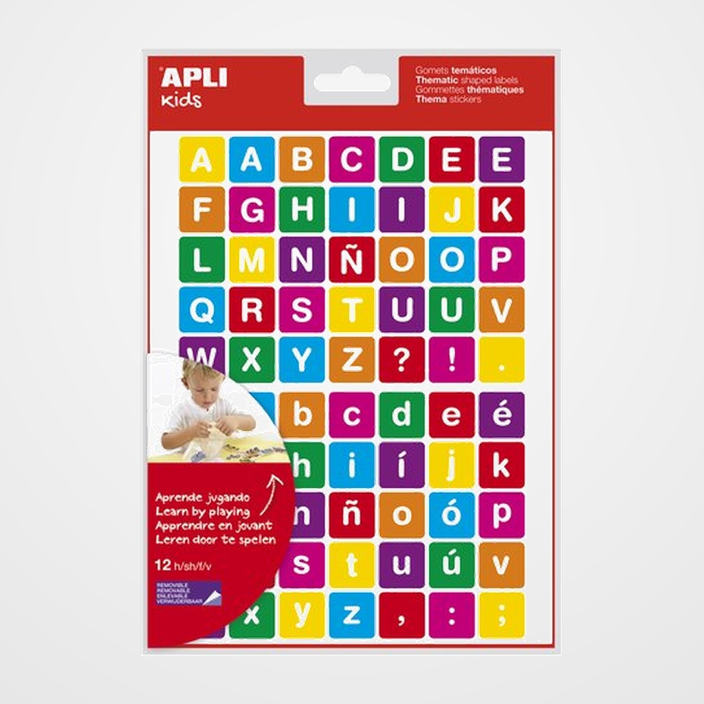 GOMETS APLI  BOLSA 12h ABC (16727)