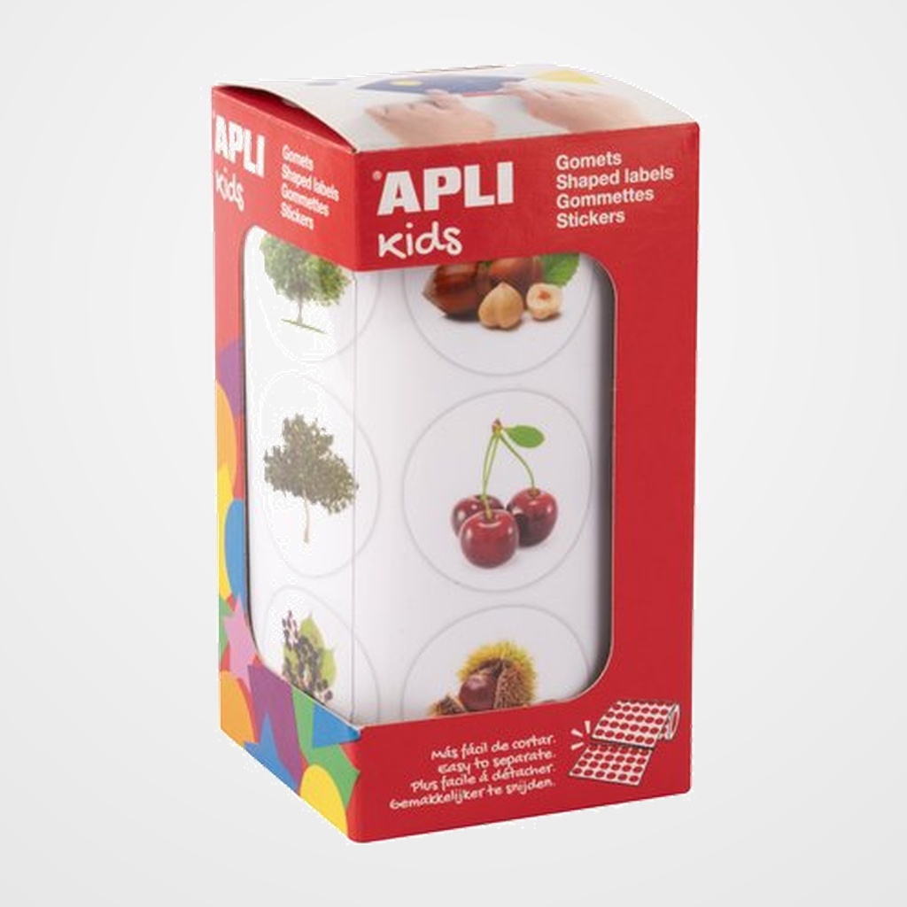 GOMETS APLI ROLLO 30h ARBOLES 33mm 360 uds. (20052)