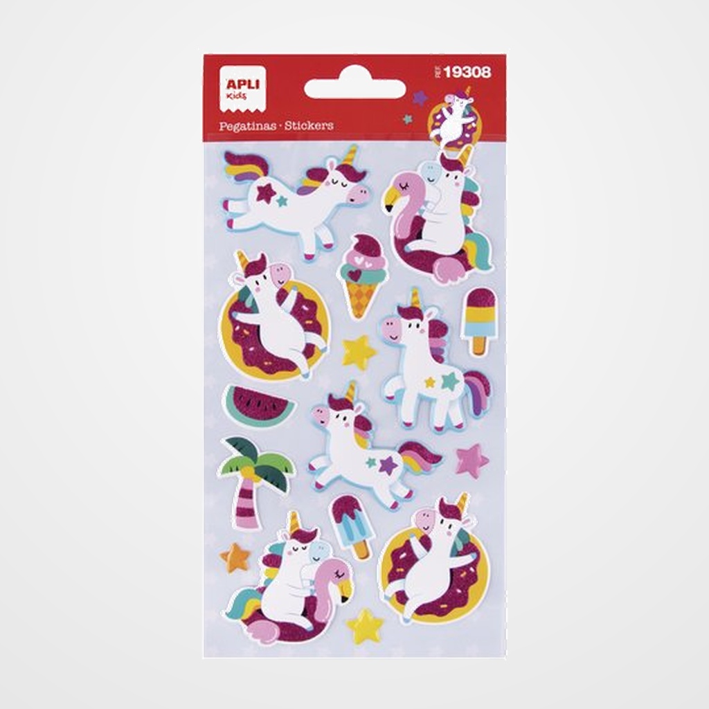 GOMETS APLI UNICORNIOS BOLSA 1h (19308)