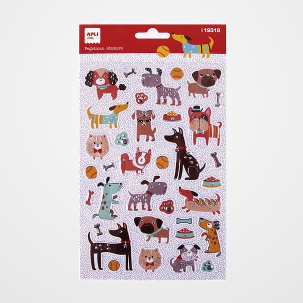 GOMETS APLI WOOF! 1h (19318)