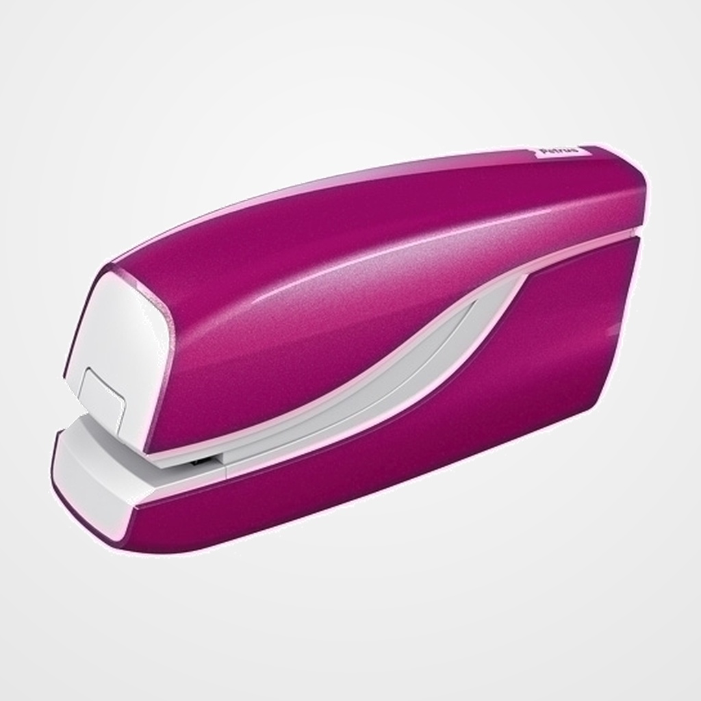 GRAPADORA ELECTRICA PETRUS WOW E-310 FUCSIA METALIZADO