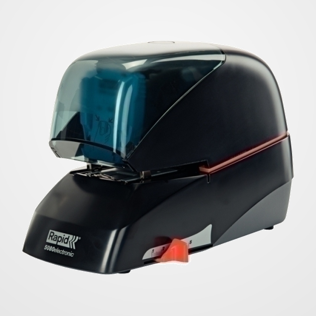 GRAPADORA ELECTRICA RAPID 5080E (80h) NEGRO