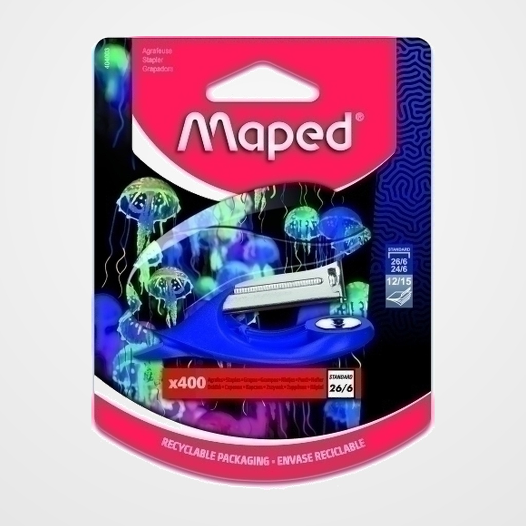 [12901614] GRAPADORA MAPED DEEPSEA MINI STANDARD (12h)