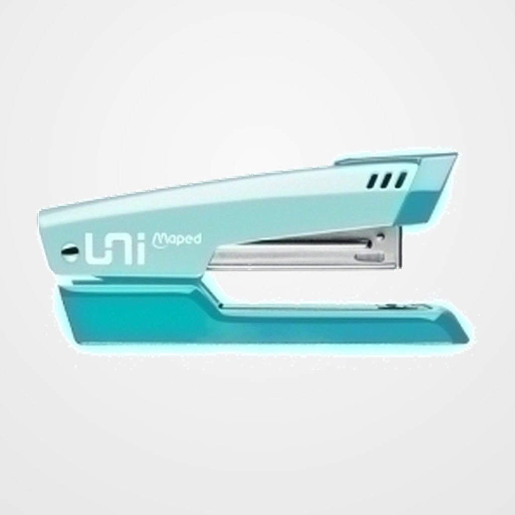 [12901585] GRAPADORA MAPED UNI METAL PASTEL HALF 24-26/6