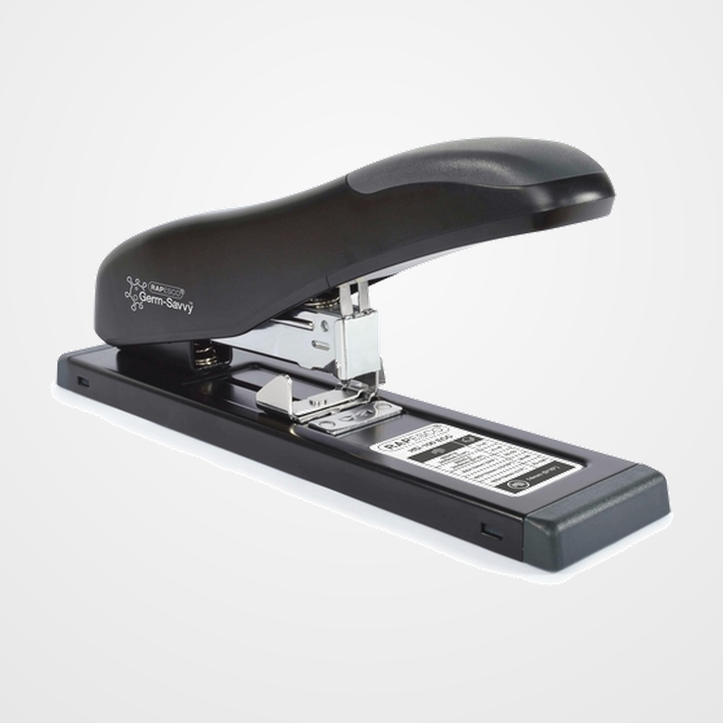 GRAPADORA RAPESCO ECO ANTIBACTERIANO HD-100 para GRUESOS (100h) NEGRO