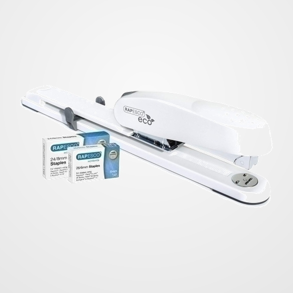 GRAPADORA RAPESCO 790 ECO (50h) BRAZO LARGO BLANCA