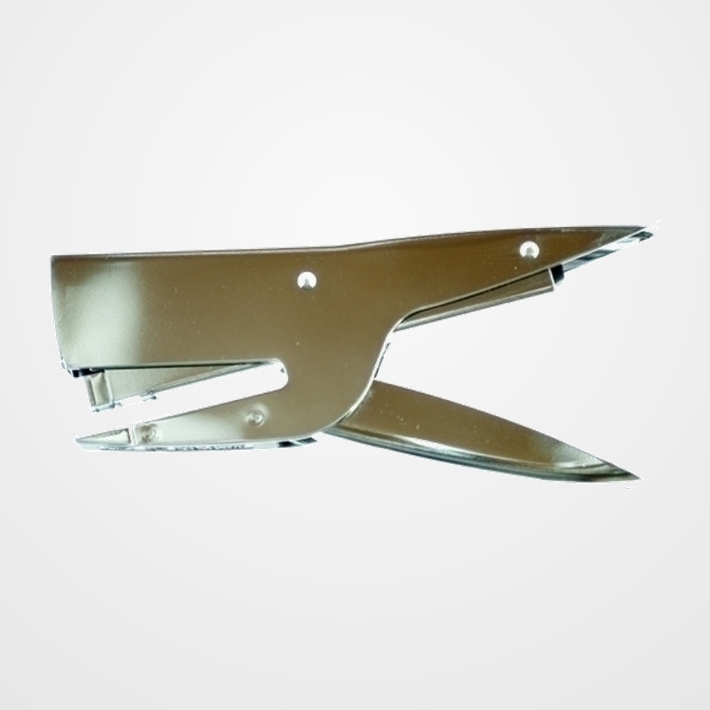 GRAPADORA TENAZA NOVUS B35A AUTOMATICA CROMADA