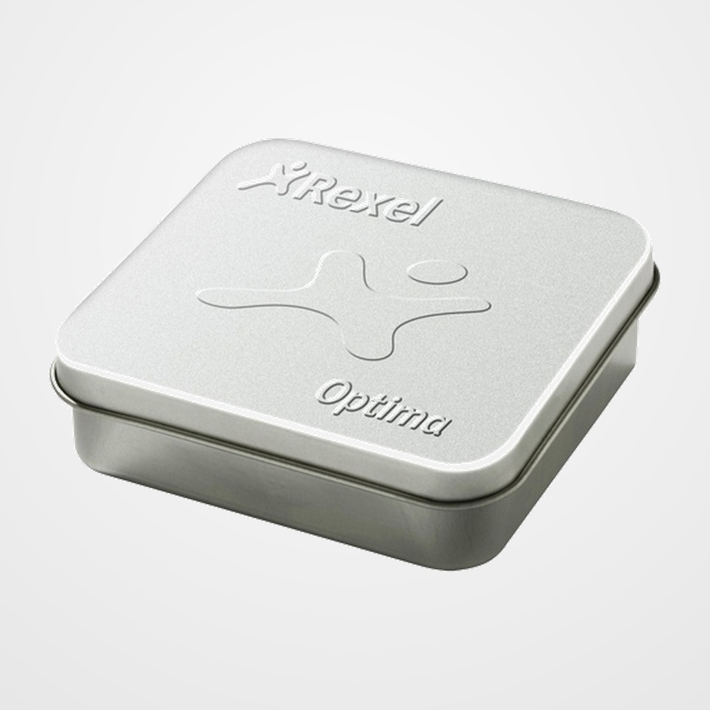 GRAPAS RAPID OPTIMA Nº56 caja metal.3750