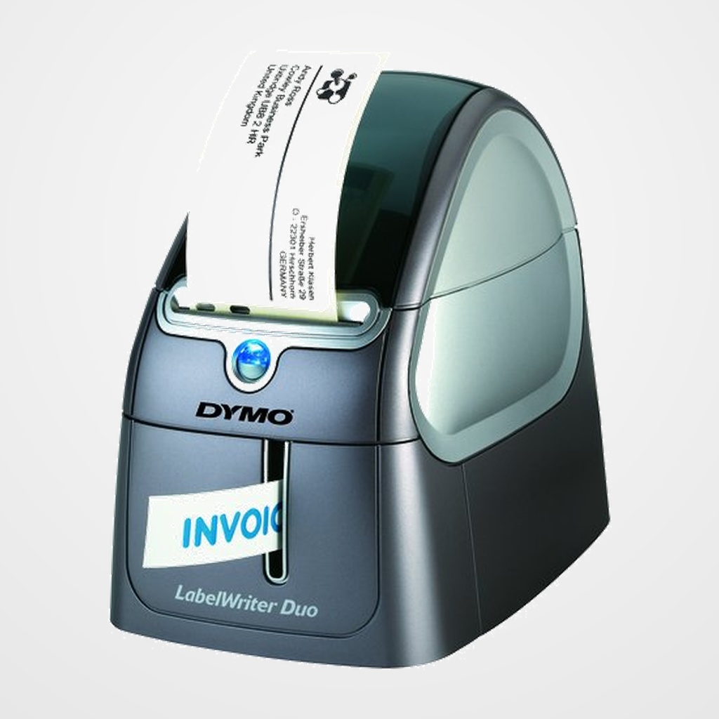 IMPRESORA de ETIQUETAS DYMO LABEL WRITER 450 DUO