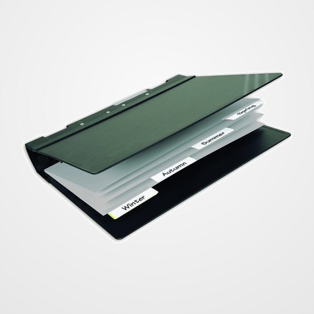 INDICE 3L AUTOADHESIVO PERMANENTE 12x25 mm BLANCO BOLSA de 72