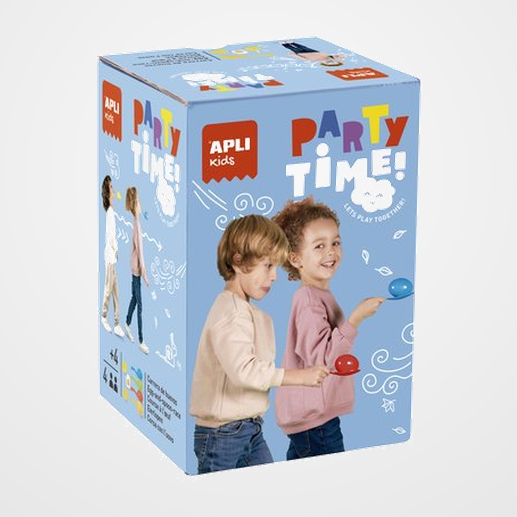 JUEGO EDUCATIVO APLI KIDS CARRERA DE HUEVOS