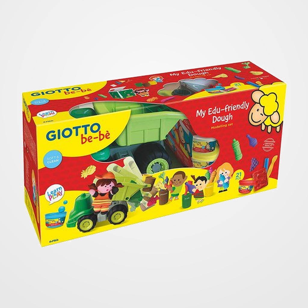 JUEGO GIOTTO BEBE MY EDU-FRIENDLY