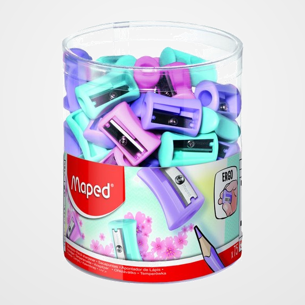 AFILALAPIZ MAPED VIVO PASTEL 1 USO BOTE 75 SURTIDOS