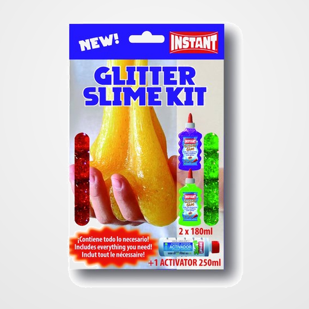 JUEGO INSTANT SLIME MINI KIT