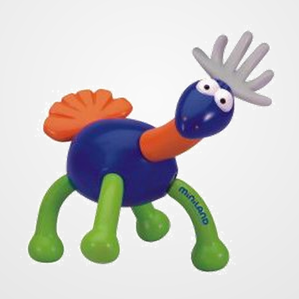 JUEGO MINILAND ANIMATCH 31 PIEZAS