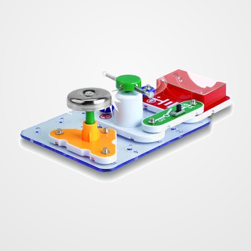 JUEGO MINILAND ELECTROFUN: RING A BELL (+8 años)