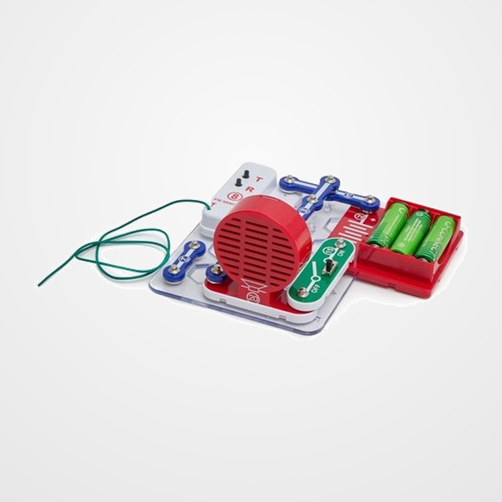 JUEGO MINILAND ELECTROFUN: TUNE IN RADIO (+8 años)