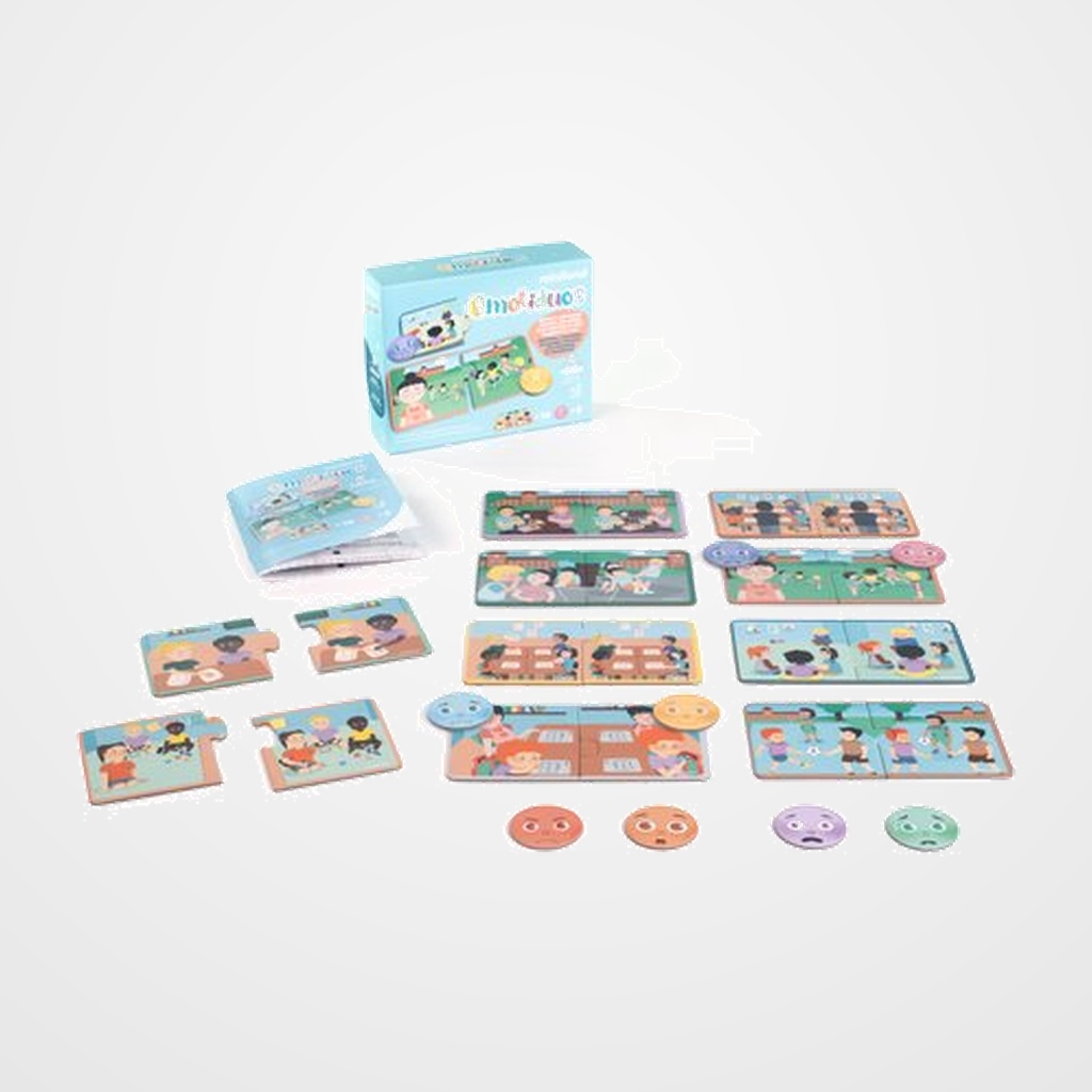 JUEGO MINILAND EMOTIDUOS (+24 meses)