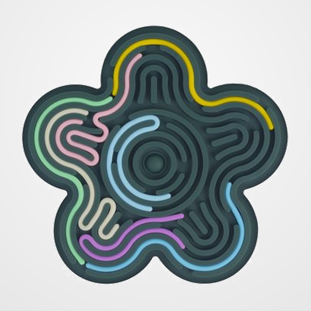 JUEGO MINILAND FLEXIHETTI: FLOWER (+18 meses)