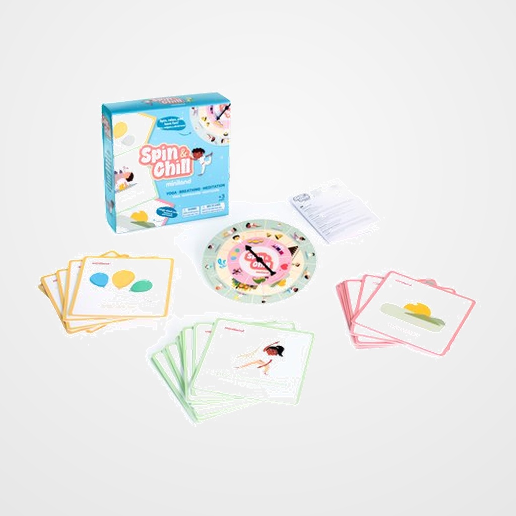 JUEGO MINILAND SPIN & CHILL (+3 años)