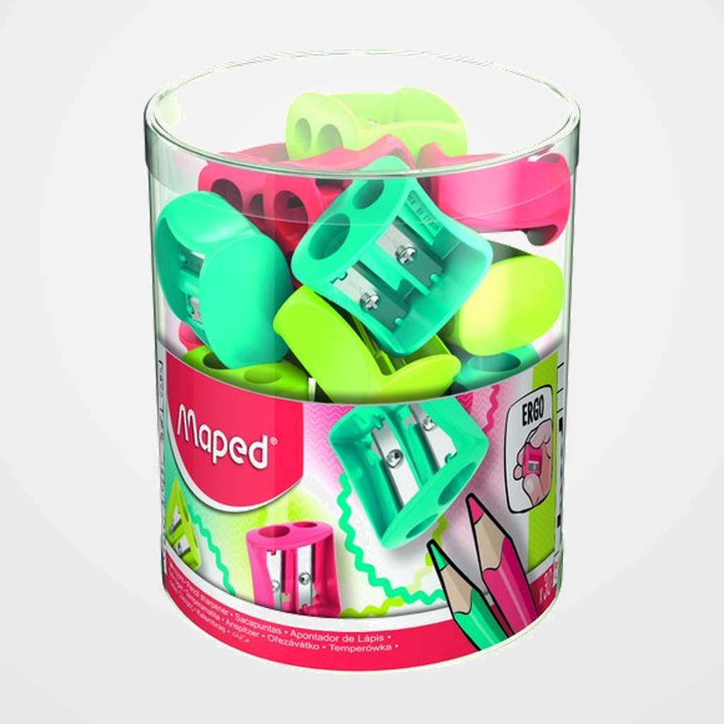 [13701206] AFILALAPIZ MAPED VIVO 2 USO BOTE 30 SURTIDOS