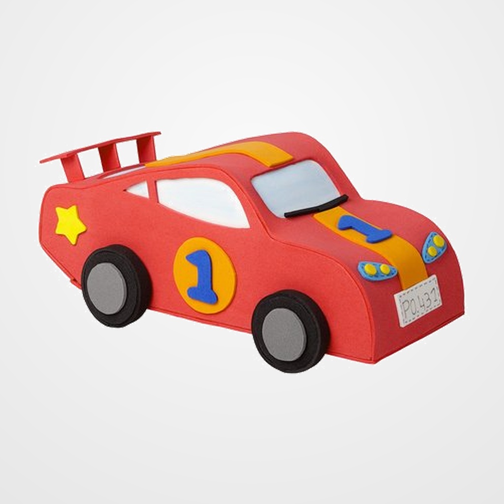 KIT CARCHIARTS FOFUCHA COCHE