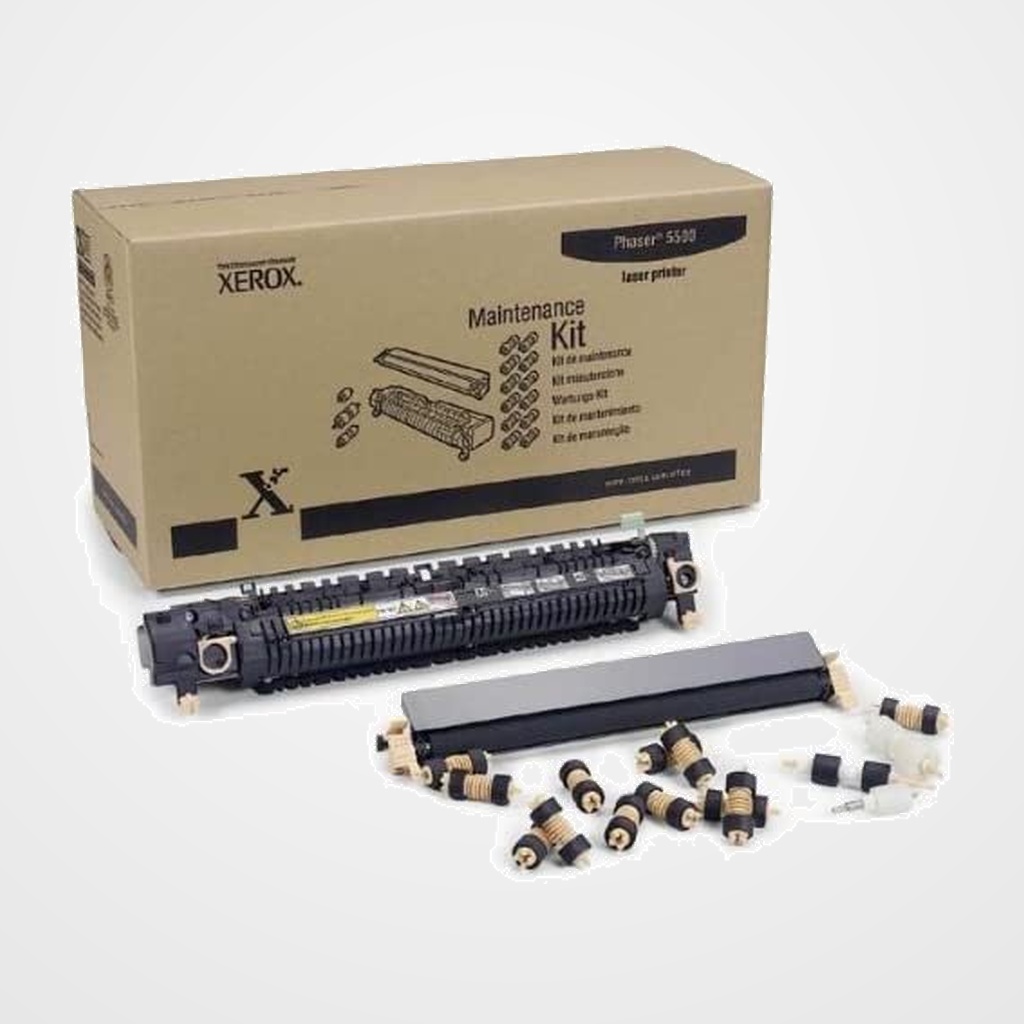 KIT DE MANTENIMIENTO XEROX 109R00732 220V PHASER 5500 (300.000 PÁG.)
