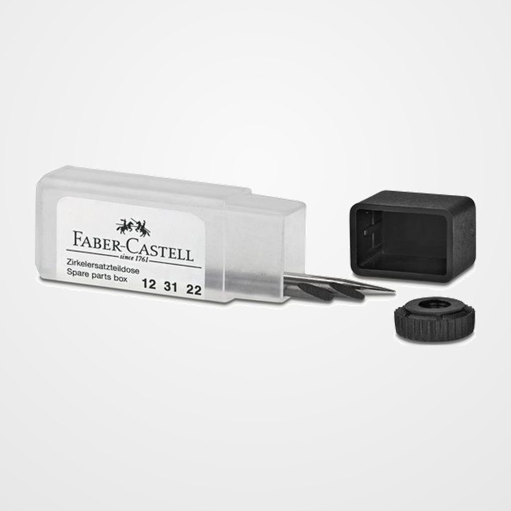 KIT FABER-CASTELL REPUESTOS DE COMPAS