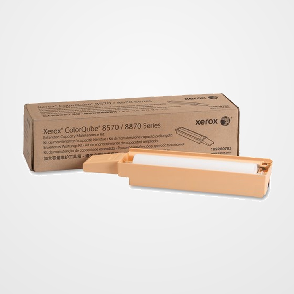KIT MANTENIMIENTO TINTA SOLIDA COLOR XEROX 109R00783  COLORQUBE 8570/8870 (30.000 PÁG.)