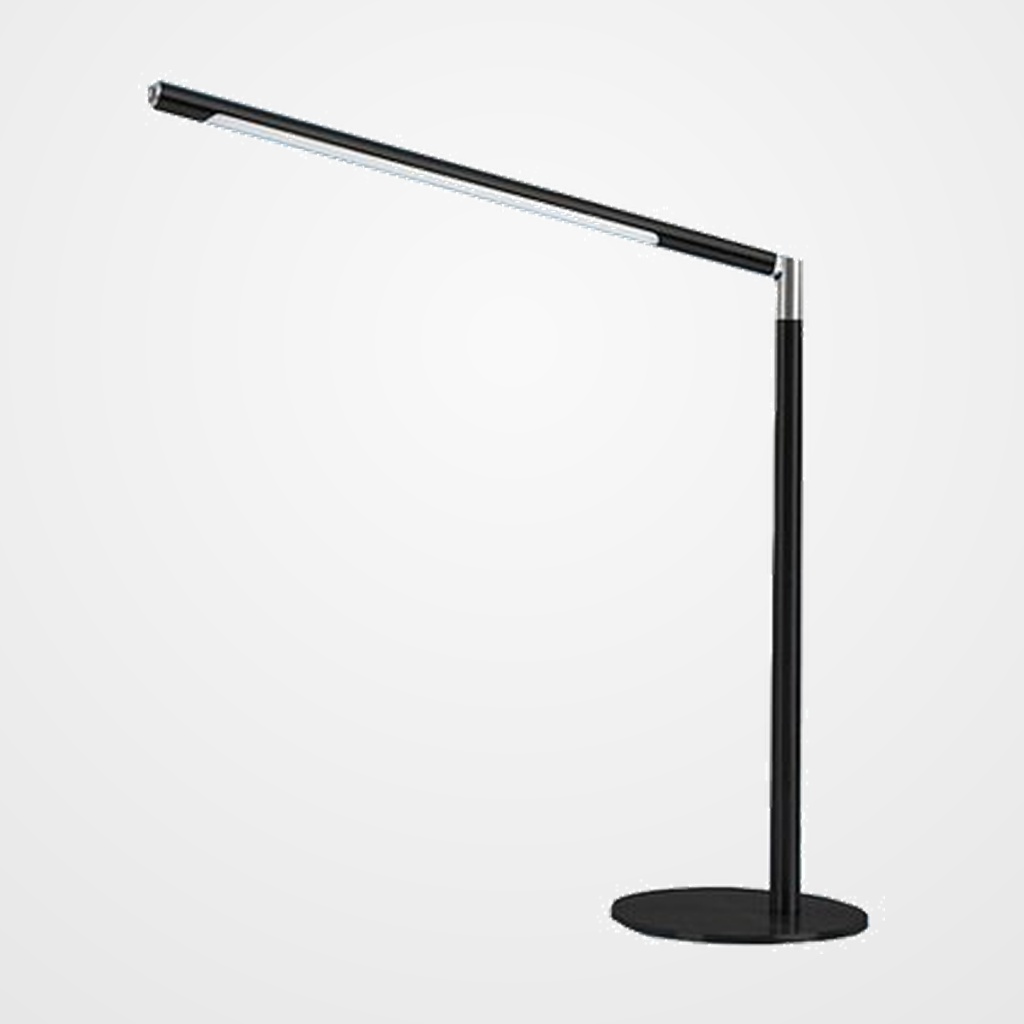 LAMPARA SOBREMESA A.2000 LED 4X8W AURA NEGRO