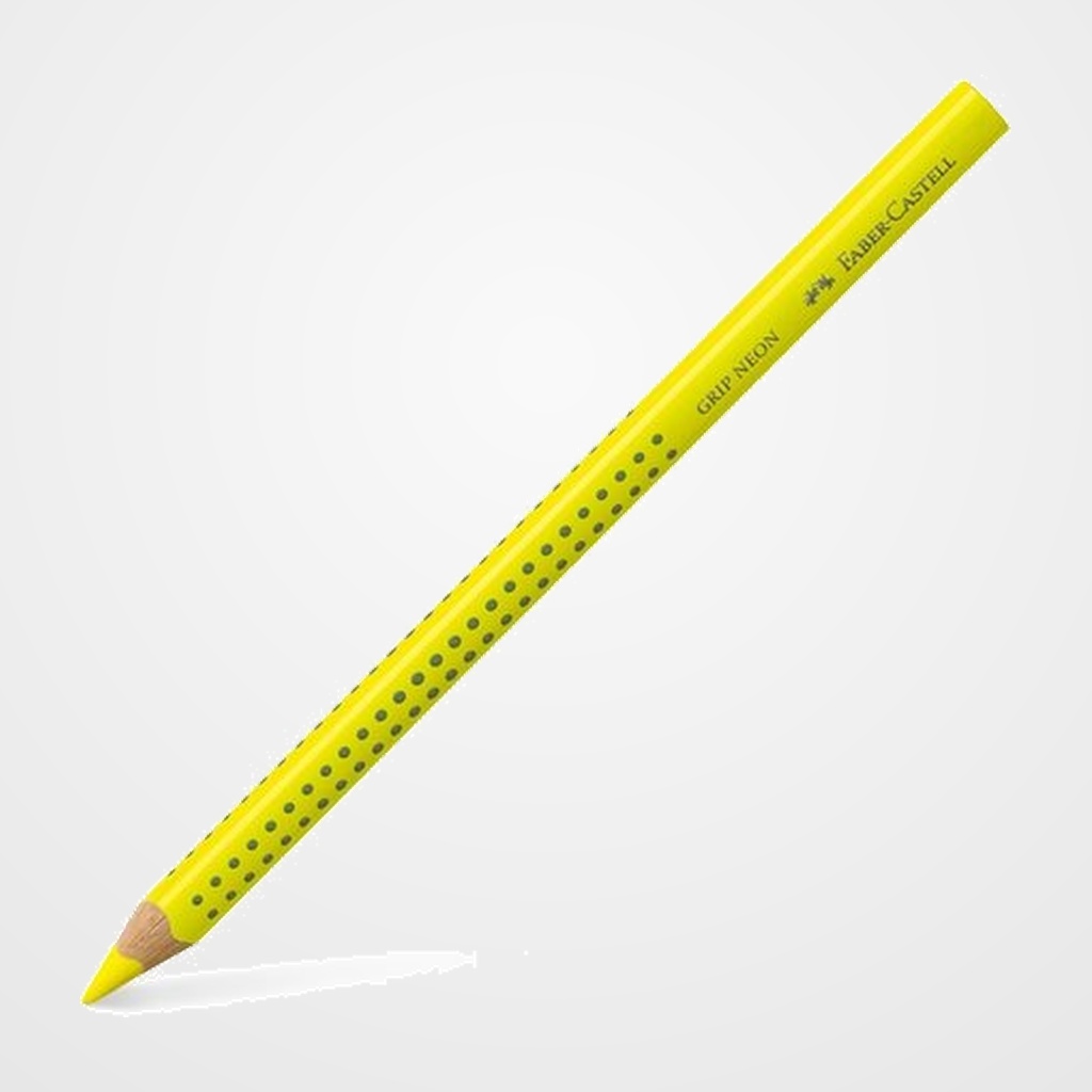 LAPICES de COLORES FABER-CASTELL FLUOR TEXTLINER DRY 1148  AMARILLO