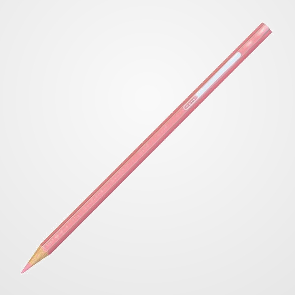 LAPICES de COLORES GIOTTO STILNOVO unicolor  ROSA