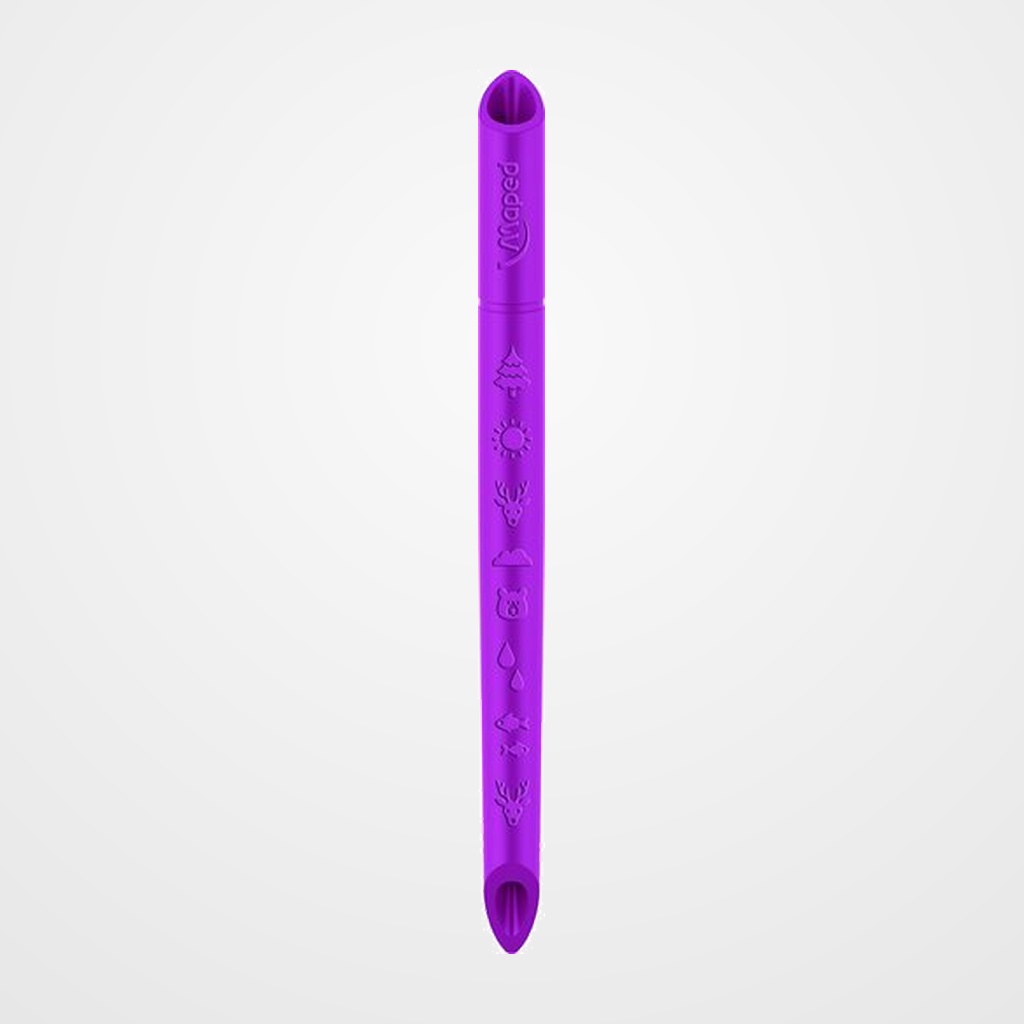 LAPICES de COLORES MAPED INFINITY estuche de 12 BLUSH