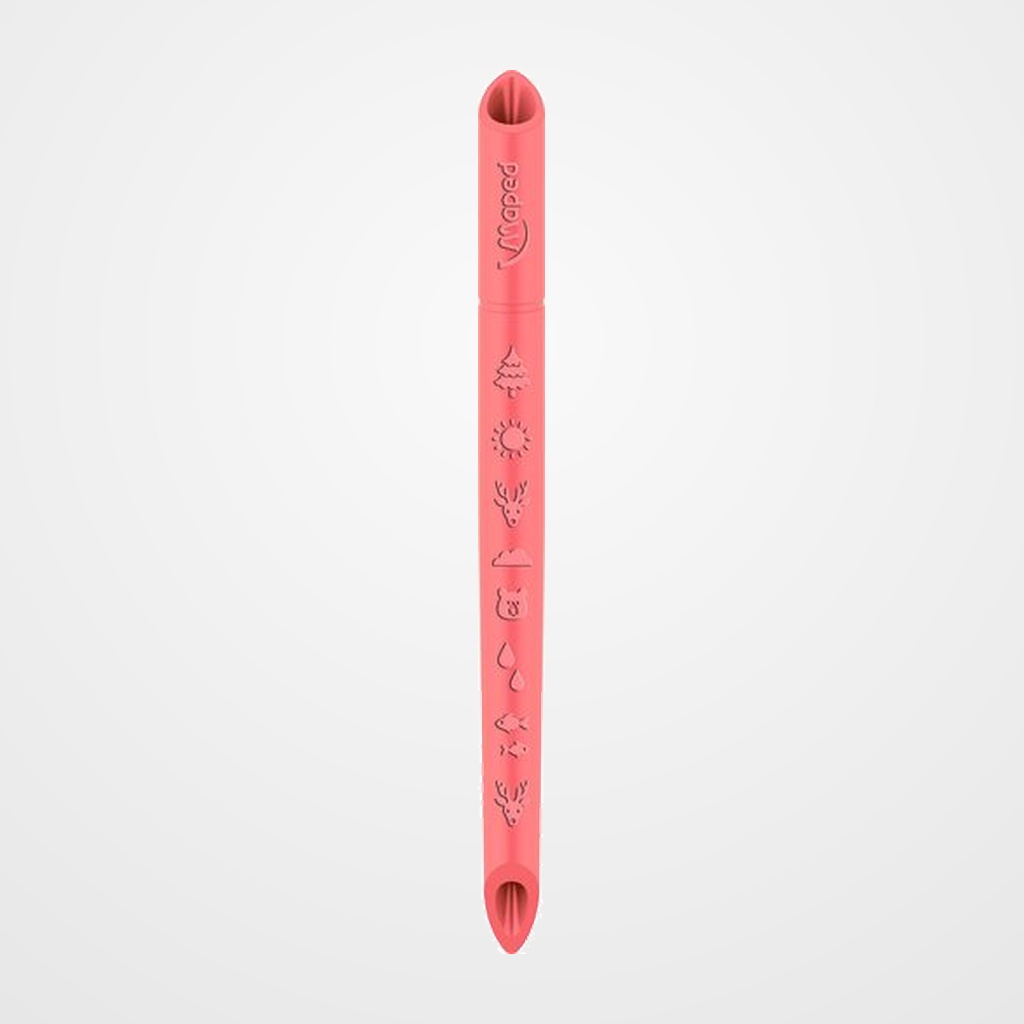 LAPICES de COLORES MAPED INFINITY estuche de 12 MARSMALLOW