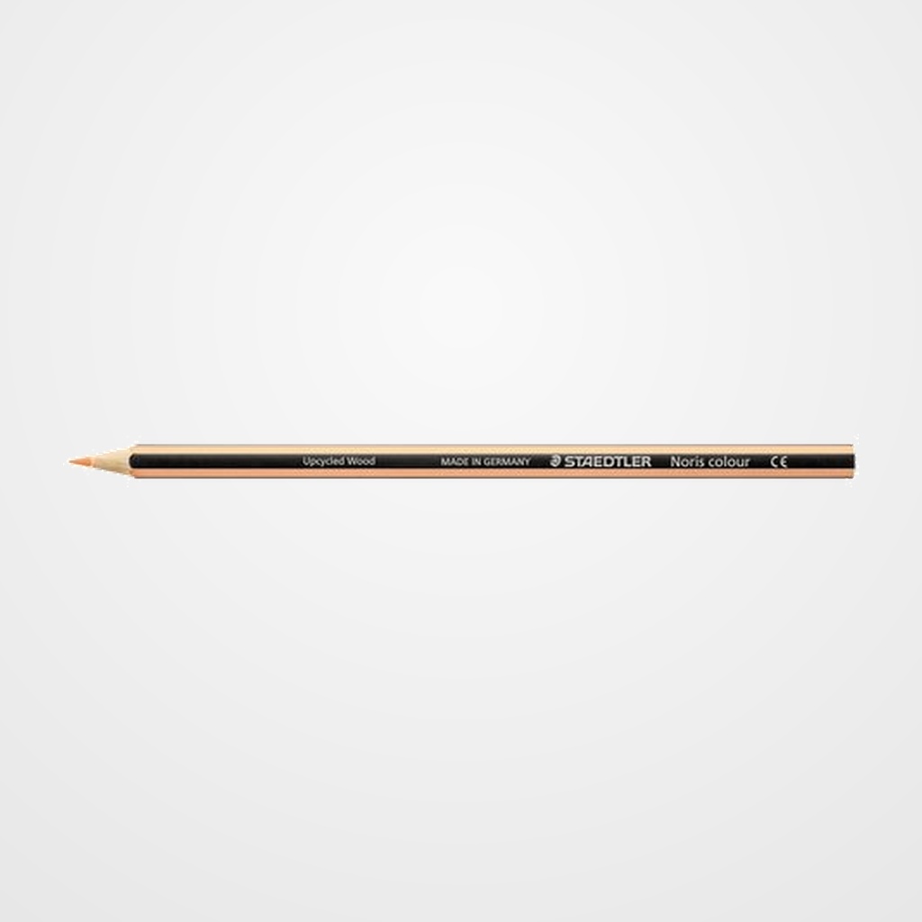 LAPICES de COLORES STAEDTLER 185 NORIS COLOUR WOPEX unicolor CARNE