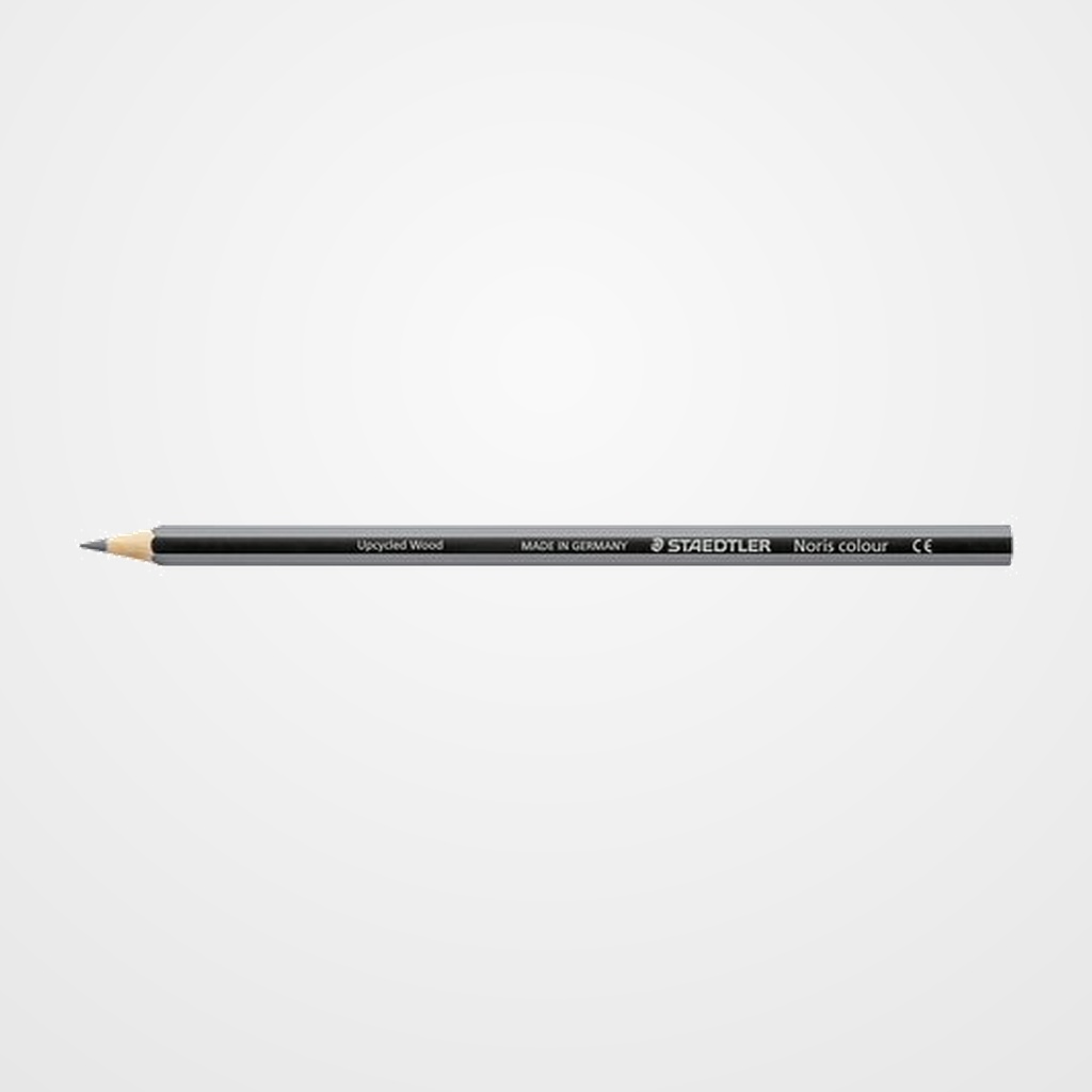 LAPICES de COLORES STAEDTLER 185 NORIS COLOUR WOPEX unicolor GRIS CLARO
