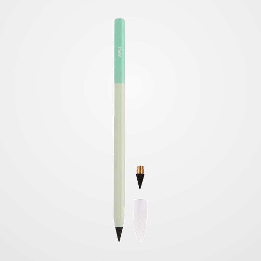 LAPIZ INFINITO APLI NORDIK GRAFITO HB MENTA