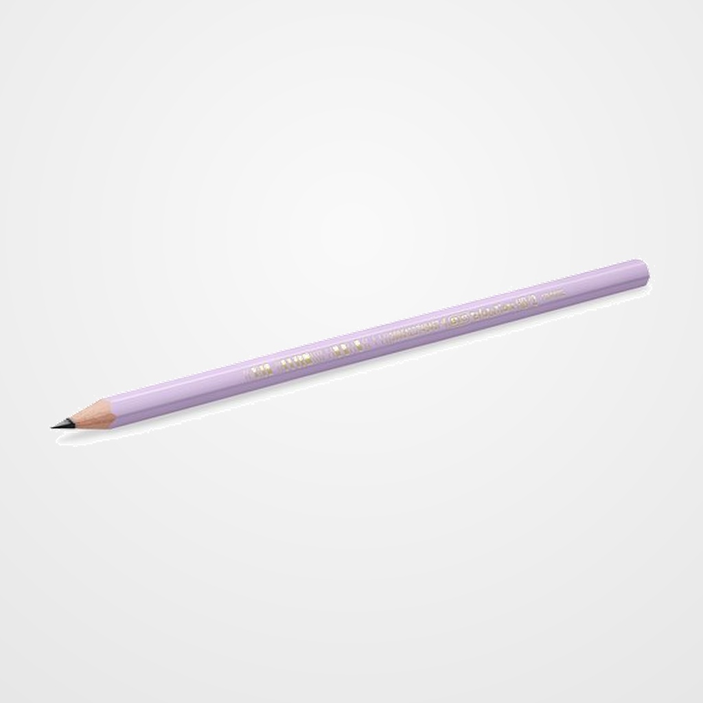 LAPIZ de GRAFITO BIC EVOLUTION PASTEL