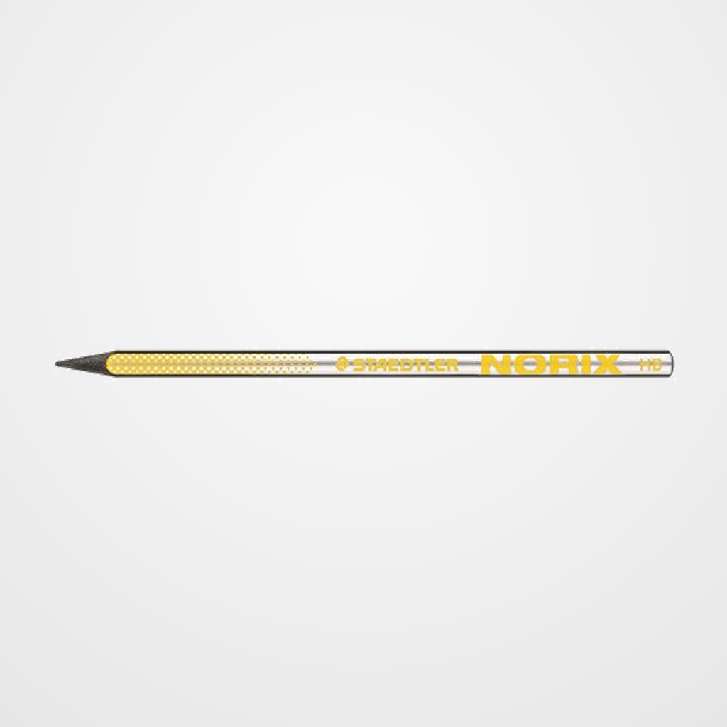 LAPIZ de GRAFITO STAEDTLER 181 NORIX - HB AMARILLO