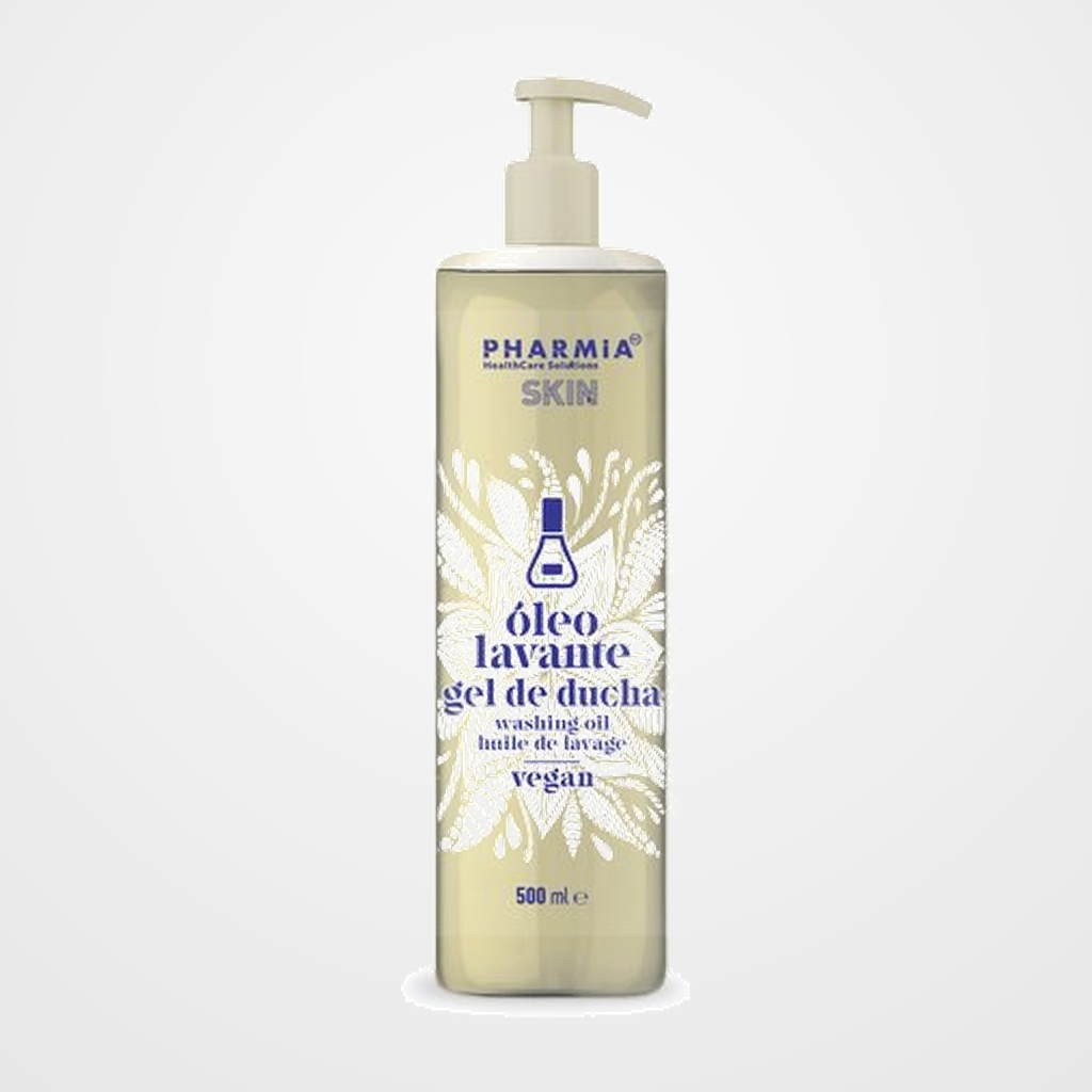 ACEITE DUCHA PHARMIA SKIN VEGANO 500 ml