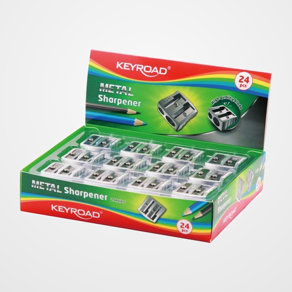 [13701237] AFILALAPIZ METALICO CUÑA KEYROAD DOBLE USO