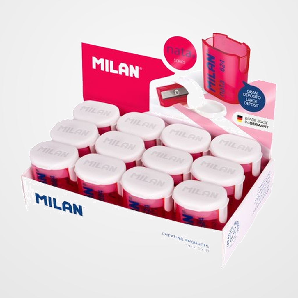 [13701354] AFILALAPIZ MILAN NATA 624 1 USO EXPOSITOR de 12